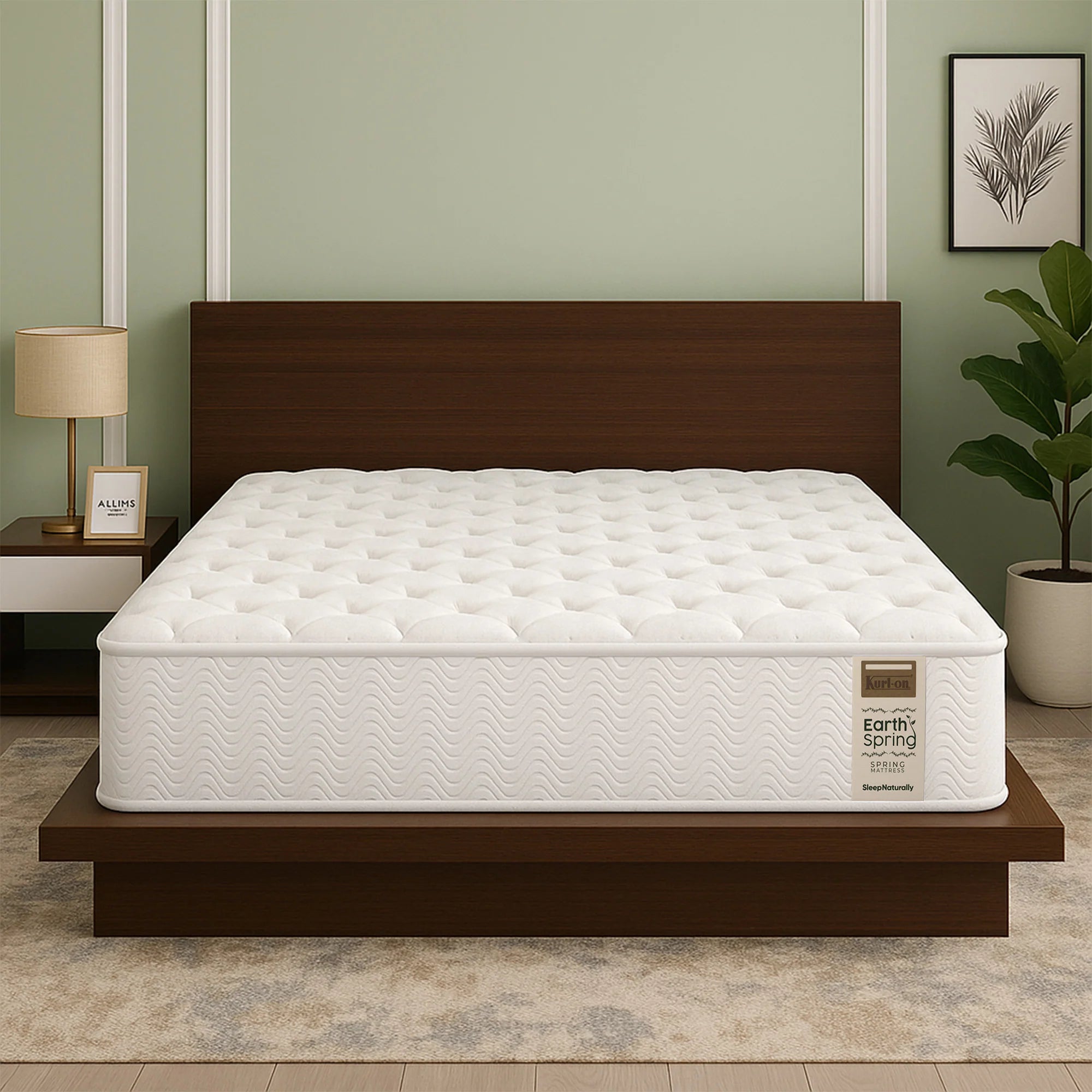 Earth Spring Mattress