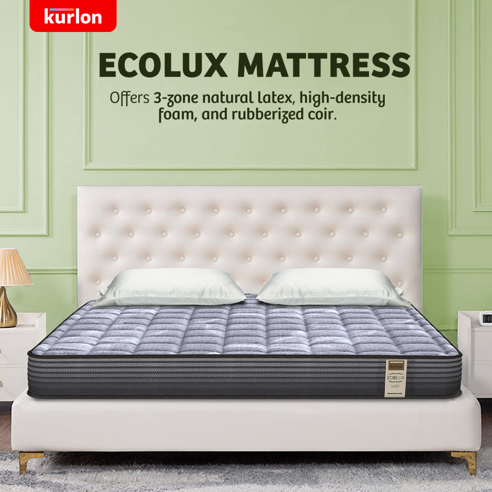 Ecolux Natural Latex Mattress