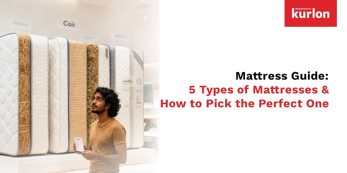 Types of Mattresses