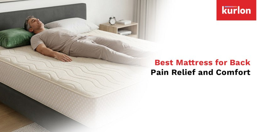 Best mattress for back pain