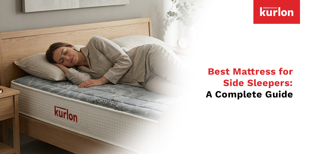 Best Mattress for Side Sleepers: Top Picks & Comfort Guide