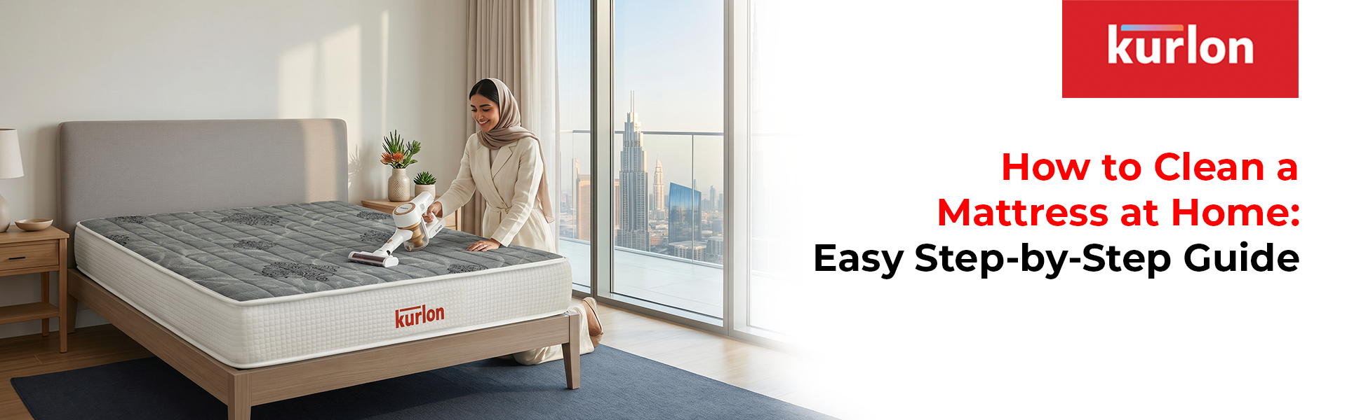 How to Clean a Mattress