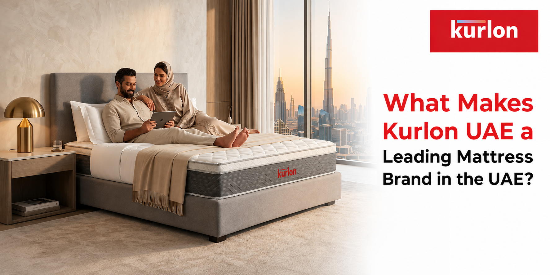 Kurlon Mattress in UAE