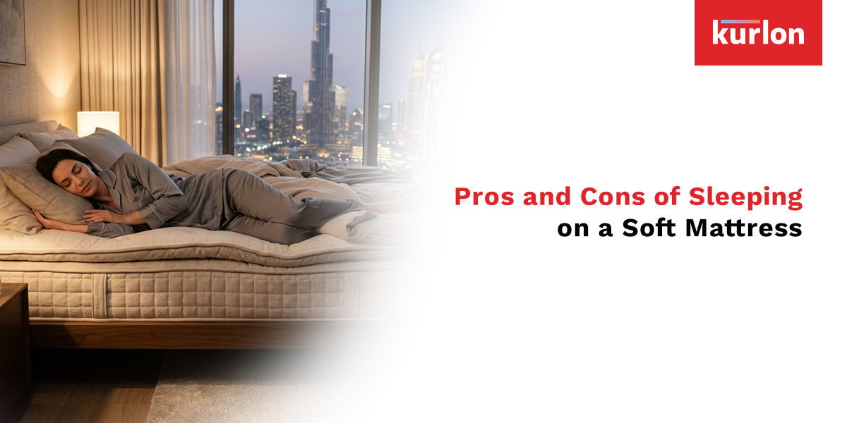 Pros and Cons of Sleeping on a Soft Mattress