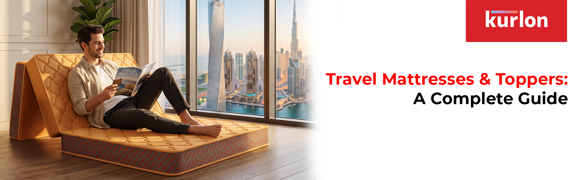 Travel Mattress and Toppers: A Complete Guide to Comfortable Sleep On the Go