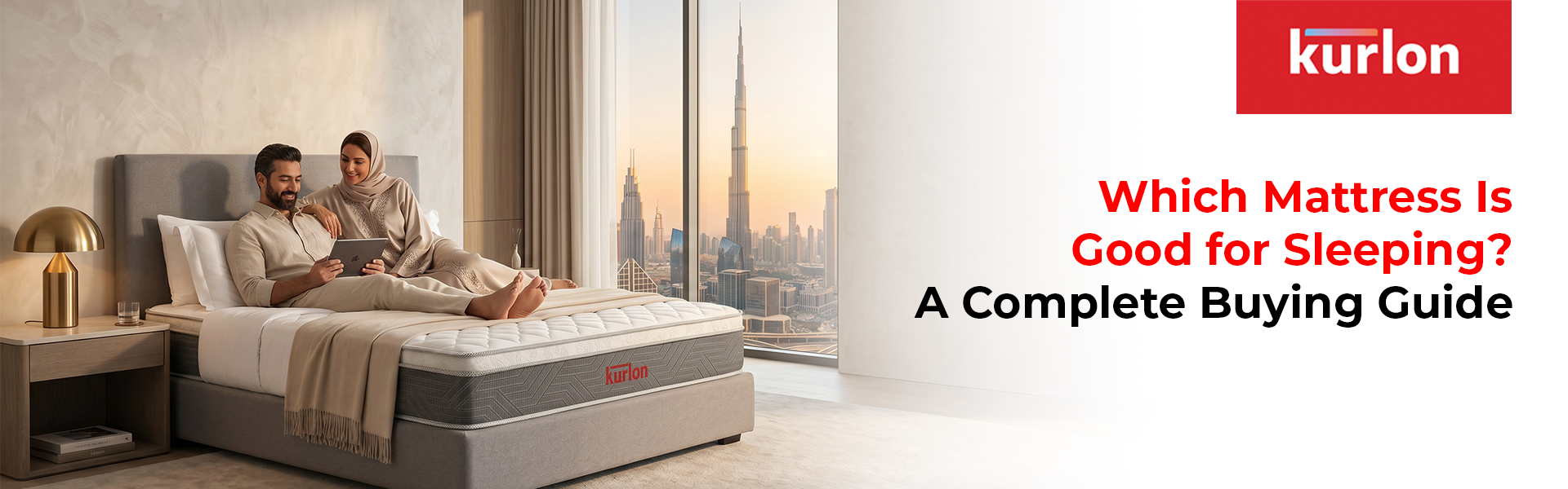 which mattress is good for sleeping​