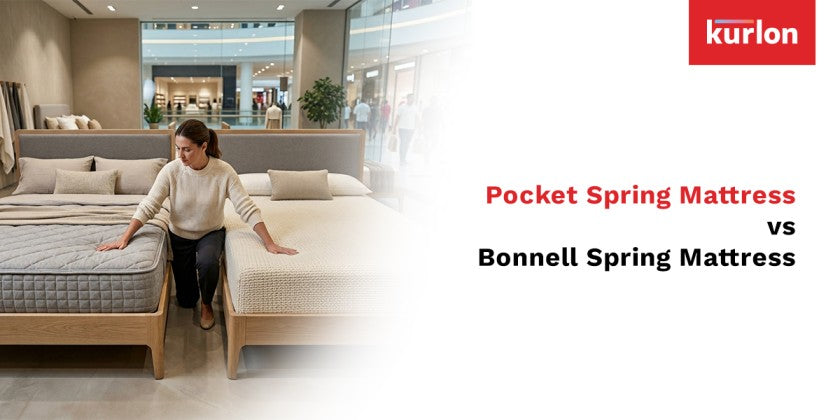 bonnell spring vs pocket spring