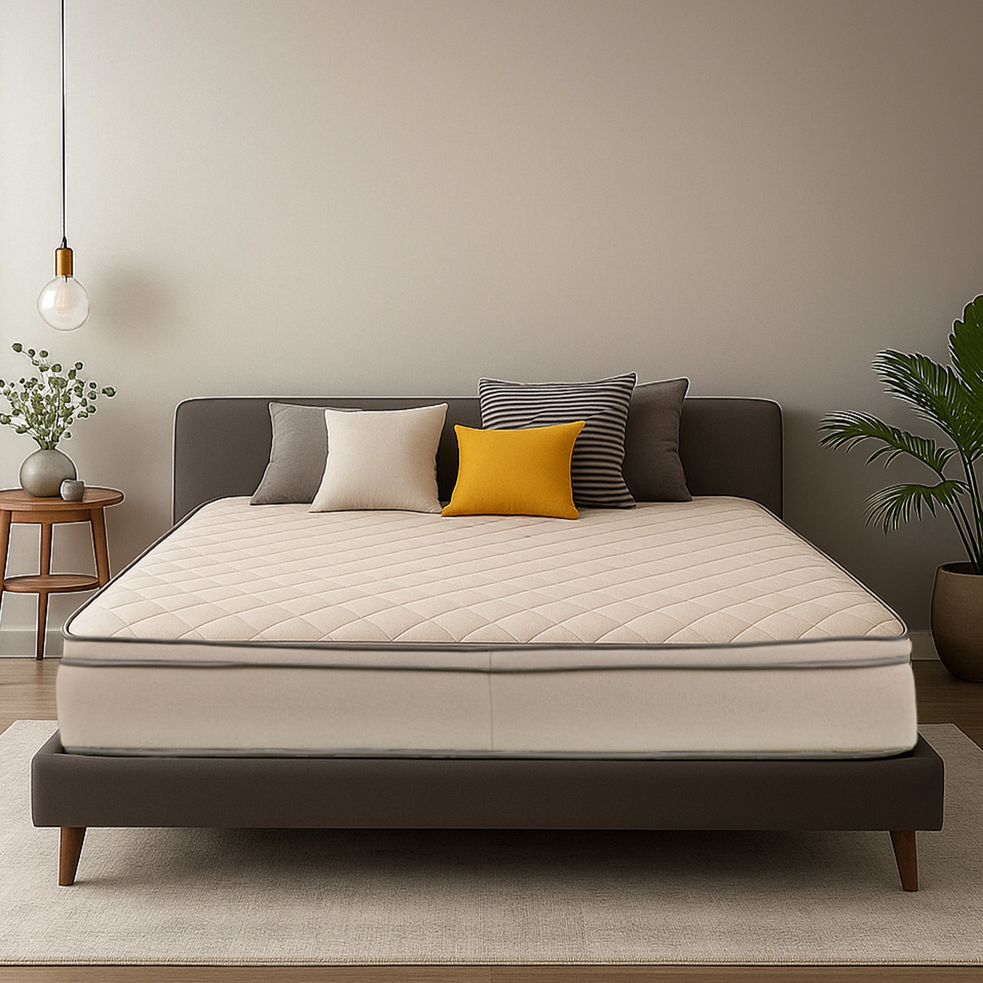Kurlon Executive Bonnell Spring  Mattress