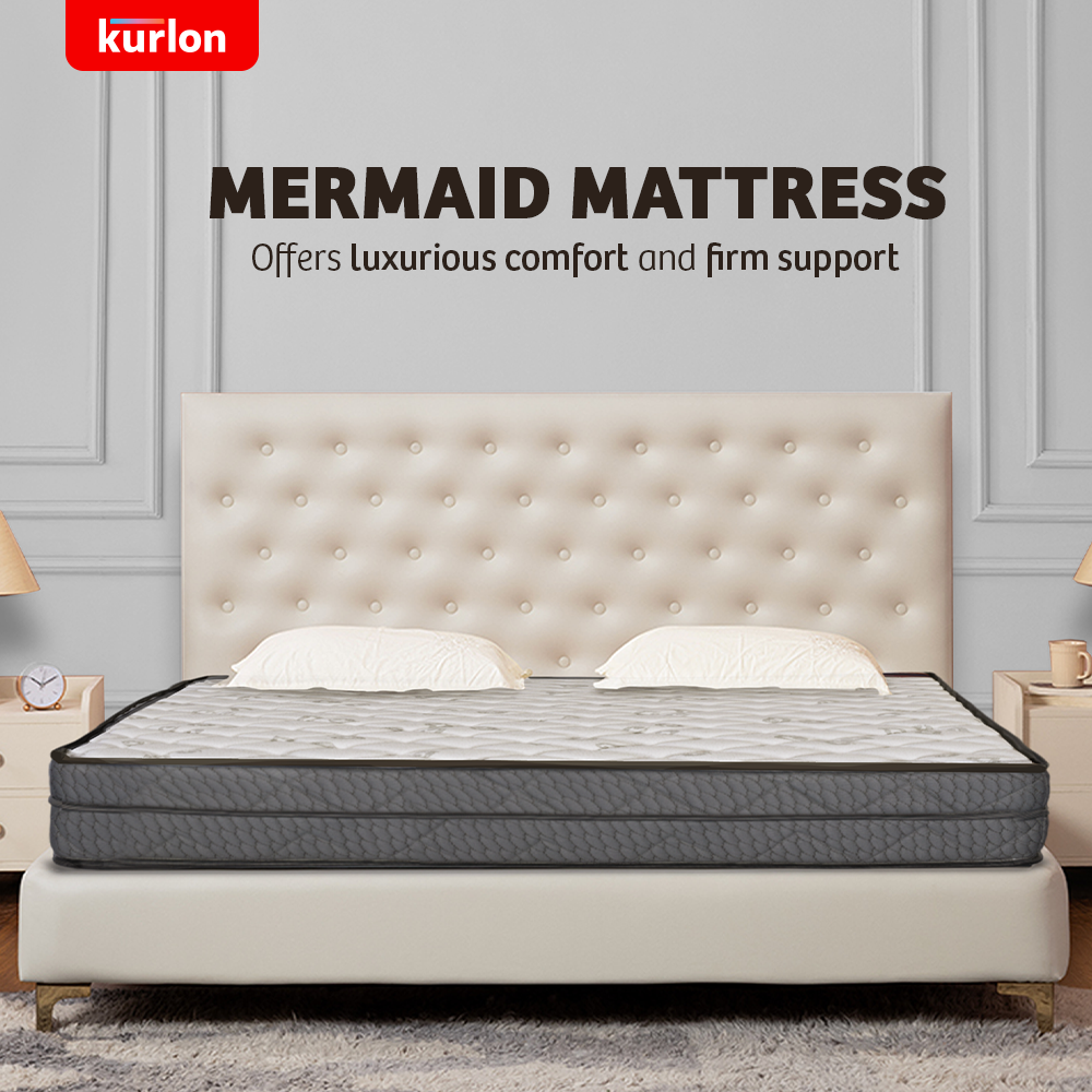 Mermaid Foam Mattress