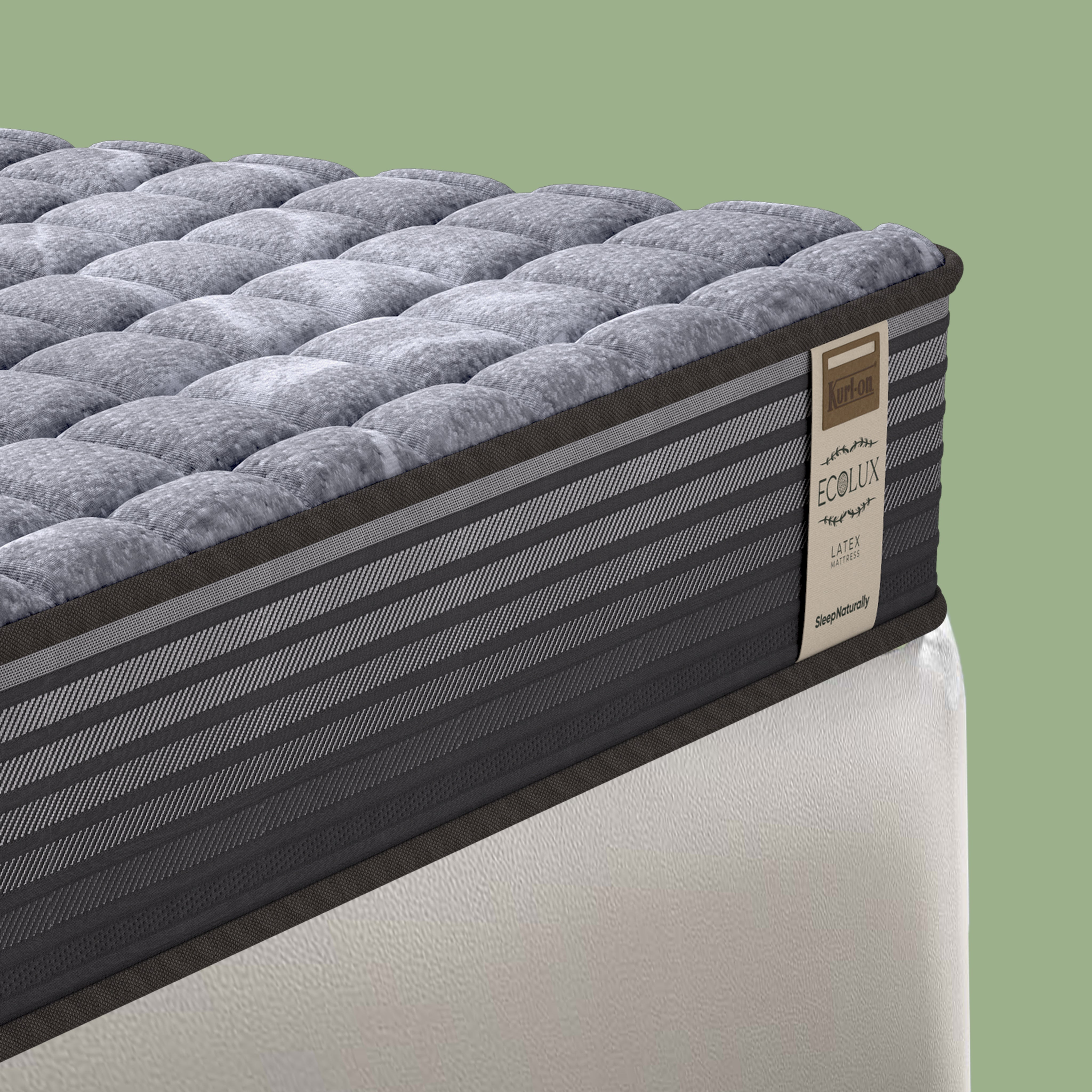 Ecolux Natural Latex Mattress