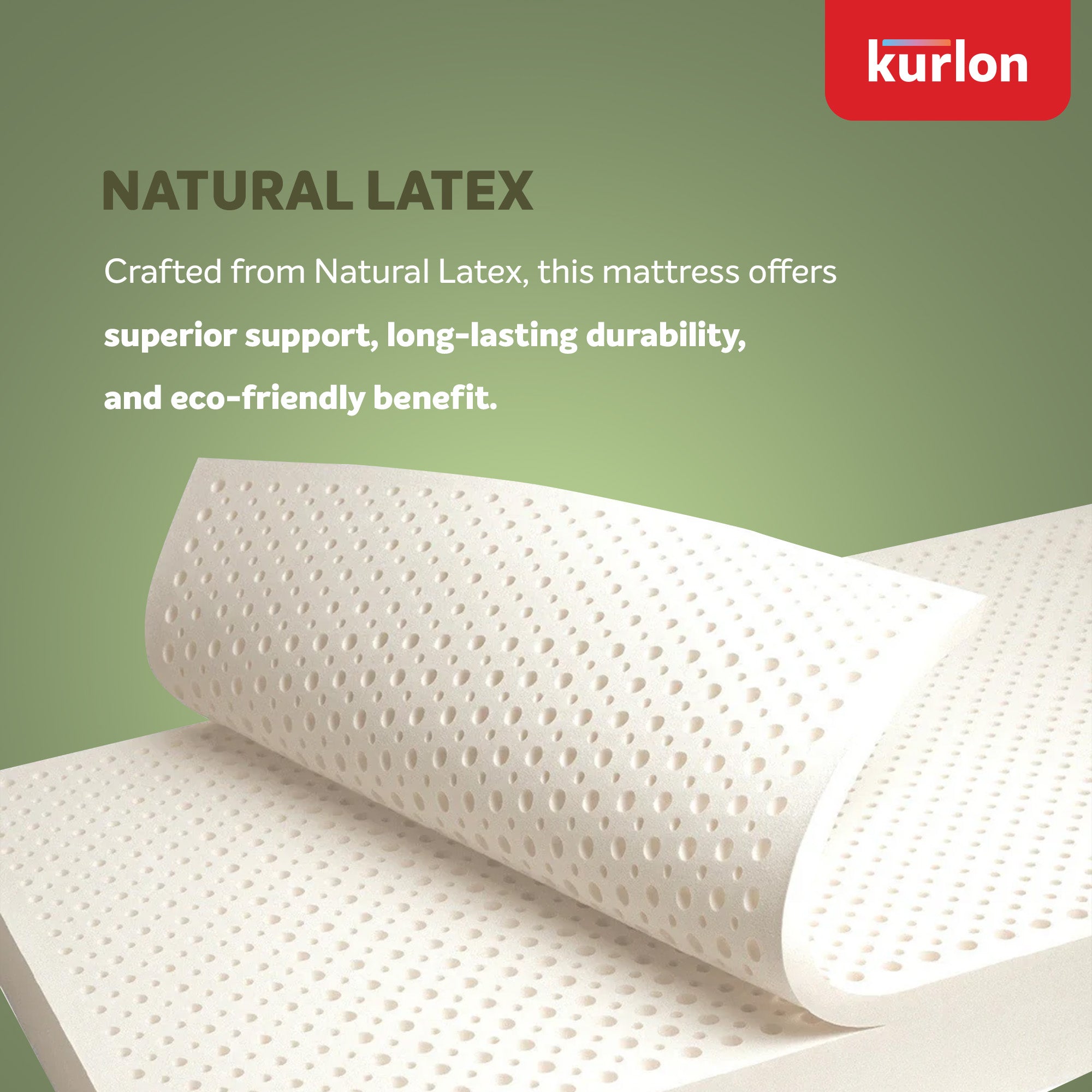 Ecolux Natural Latex Mattress