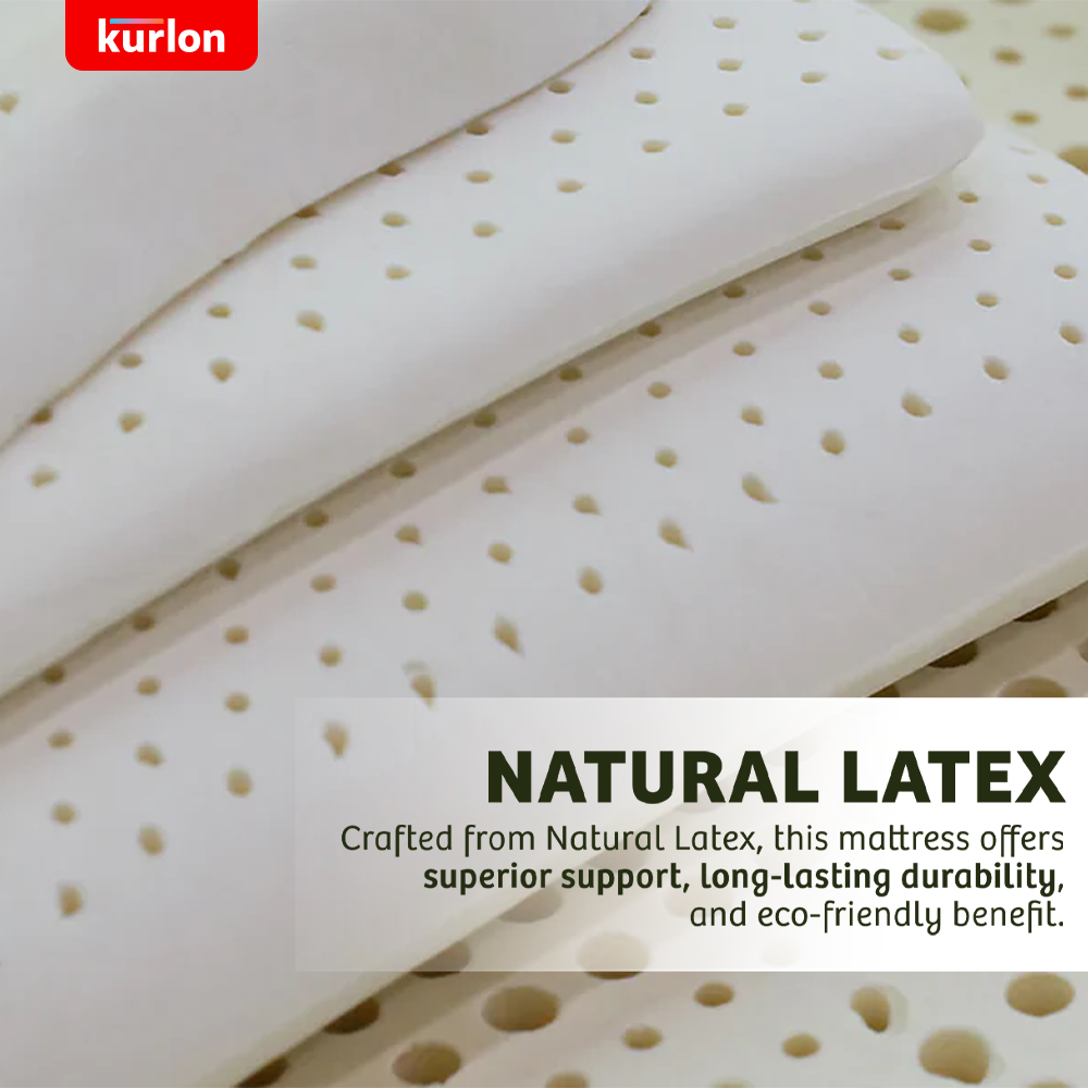 Ecolux Natural Latex Mattress