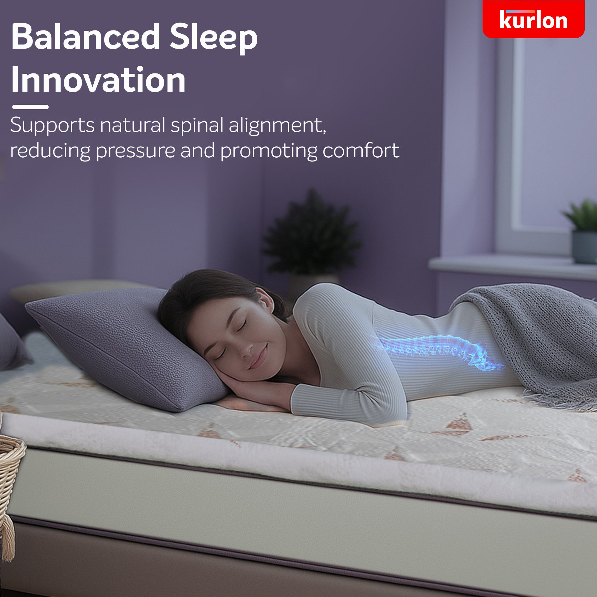 HR Foam Mattress Topper