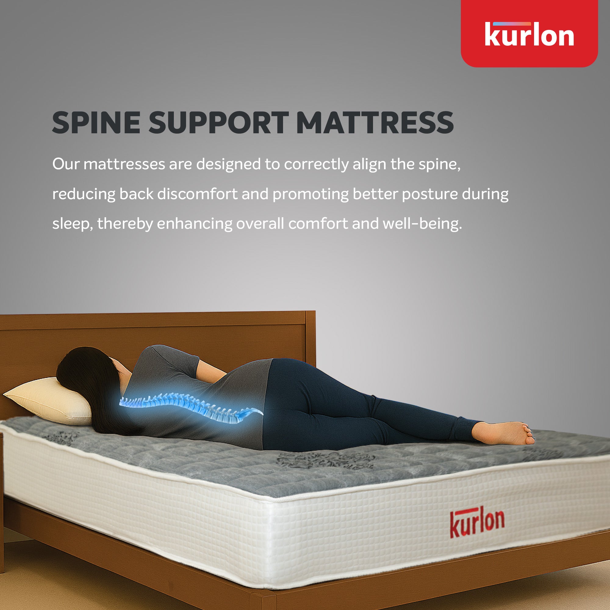 Spinekare Mattress