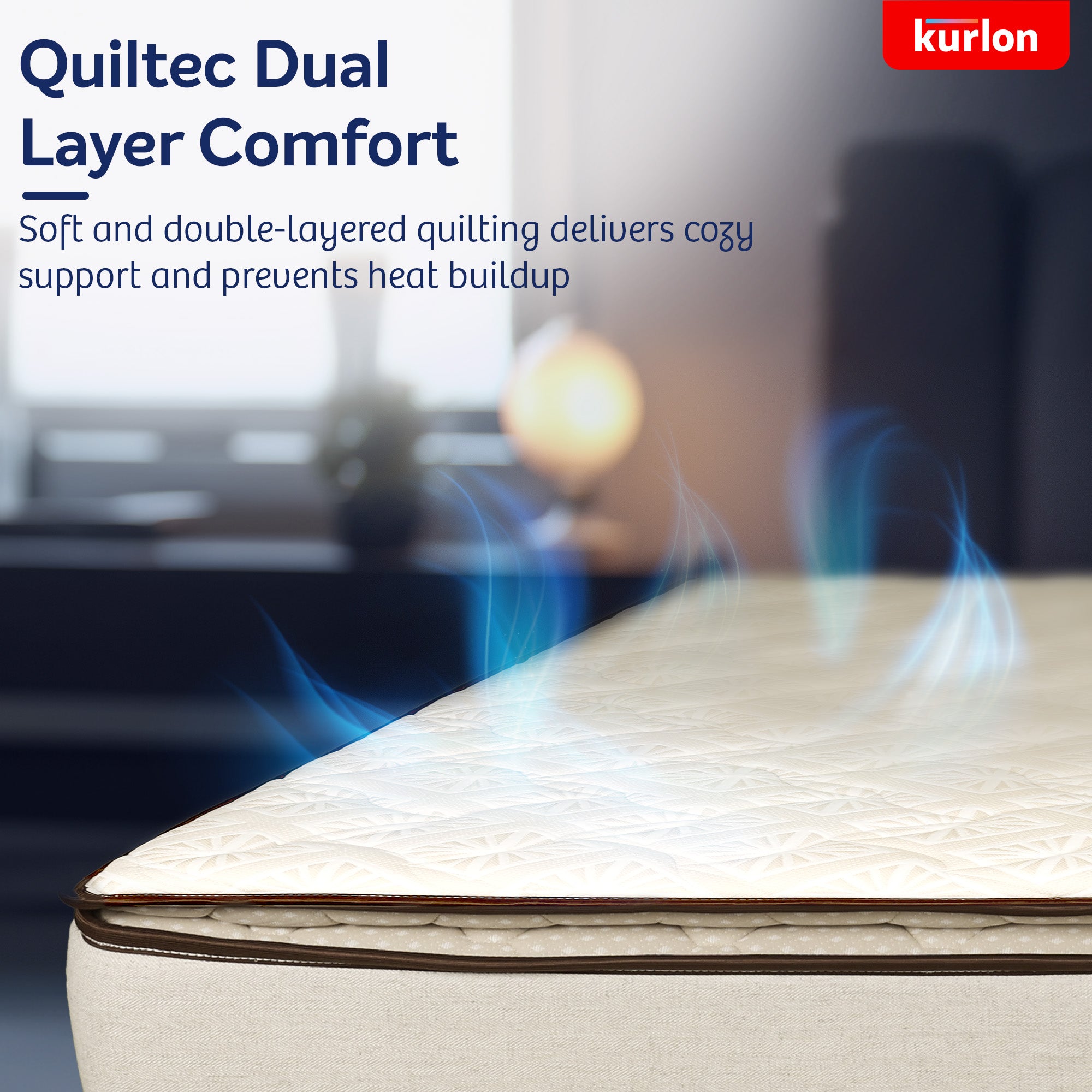 Kurlon Executive Pocket Spring Mattress