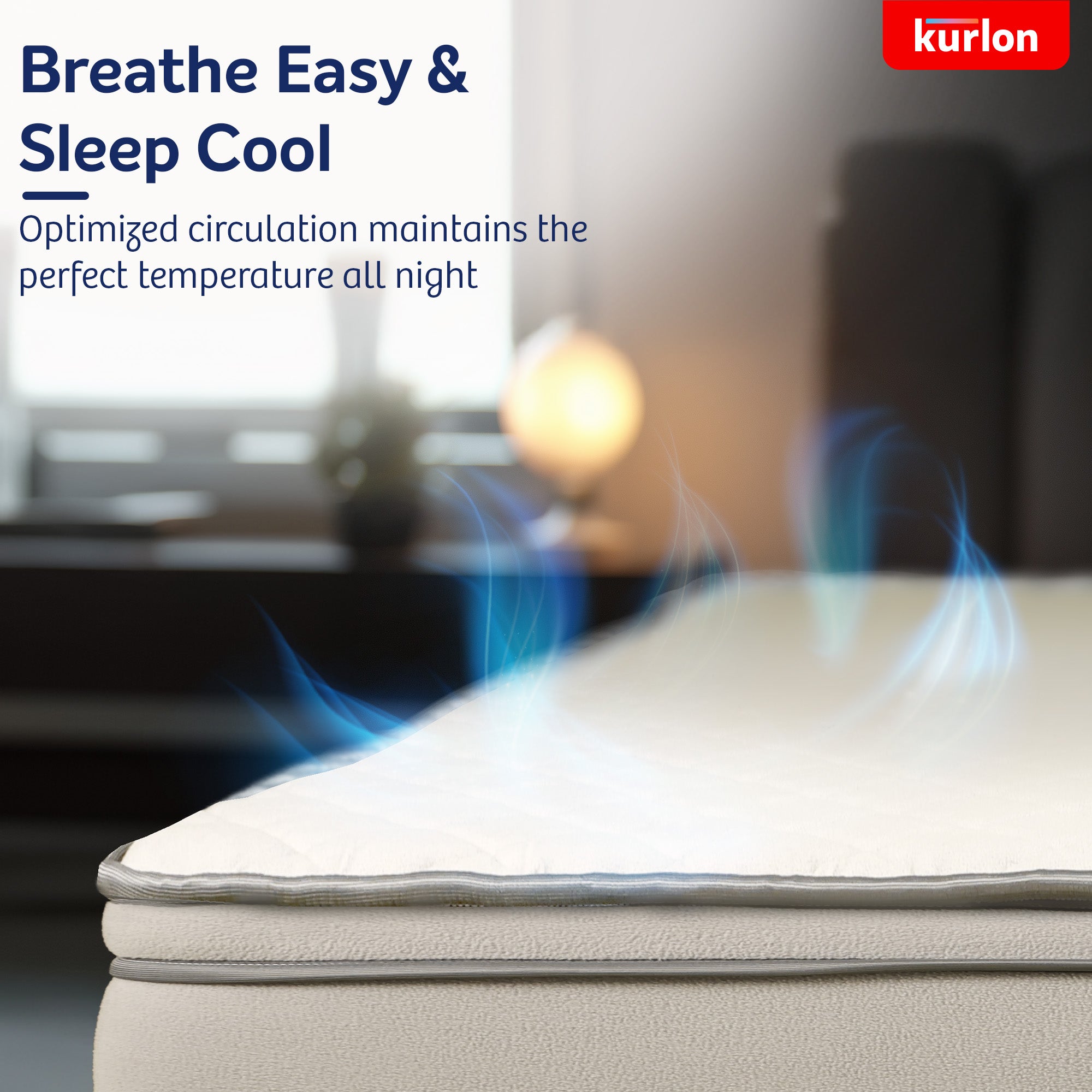 Kurlon Executive Bonnell Spring  Mattress