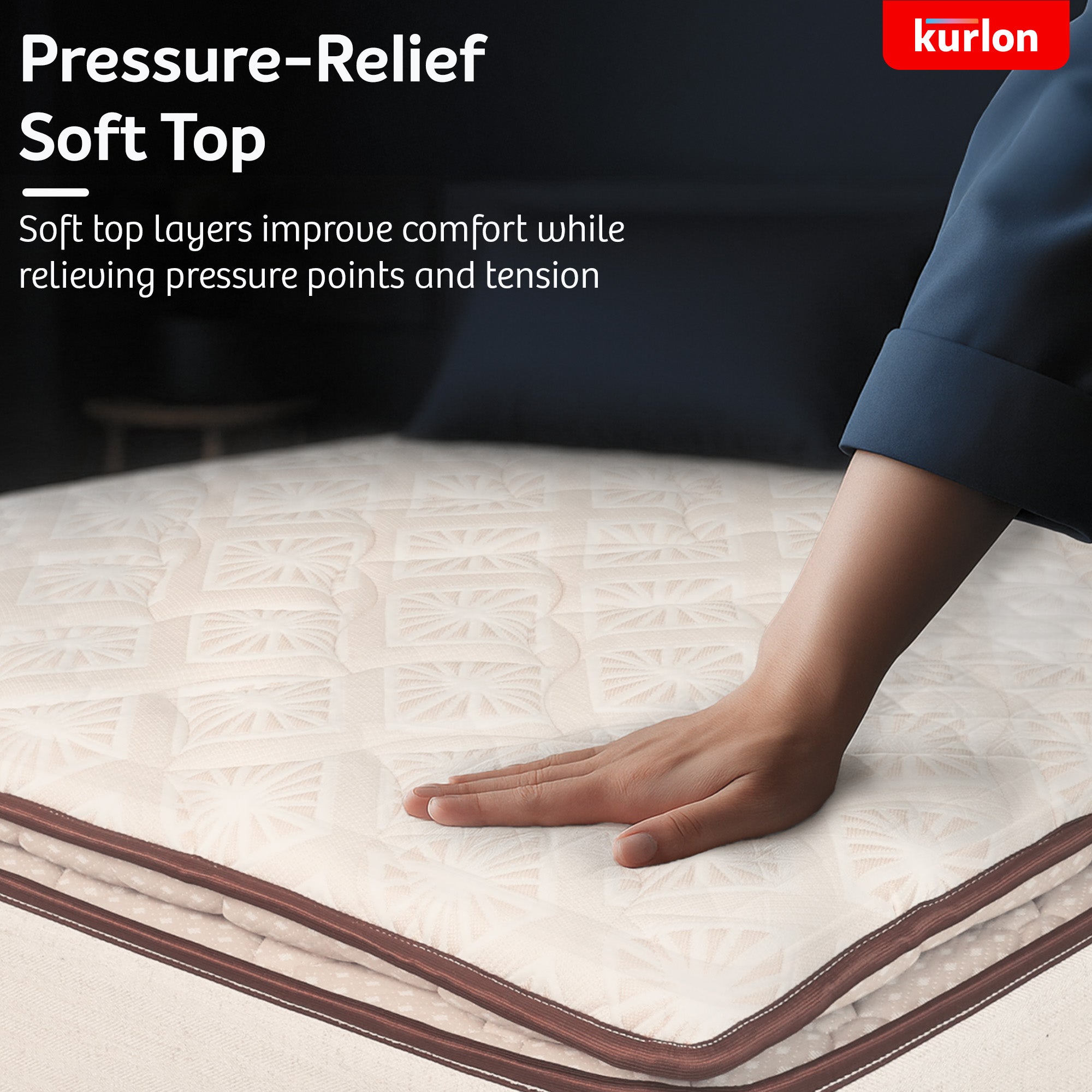 Kurlon Executive Pocket Spring Mattress