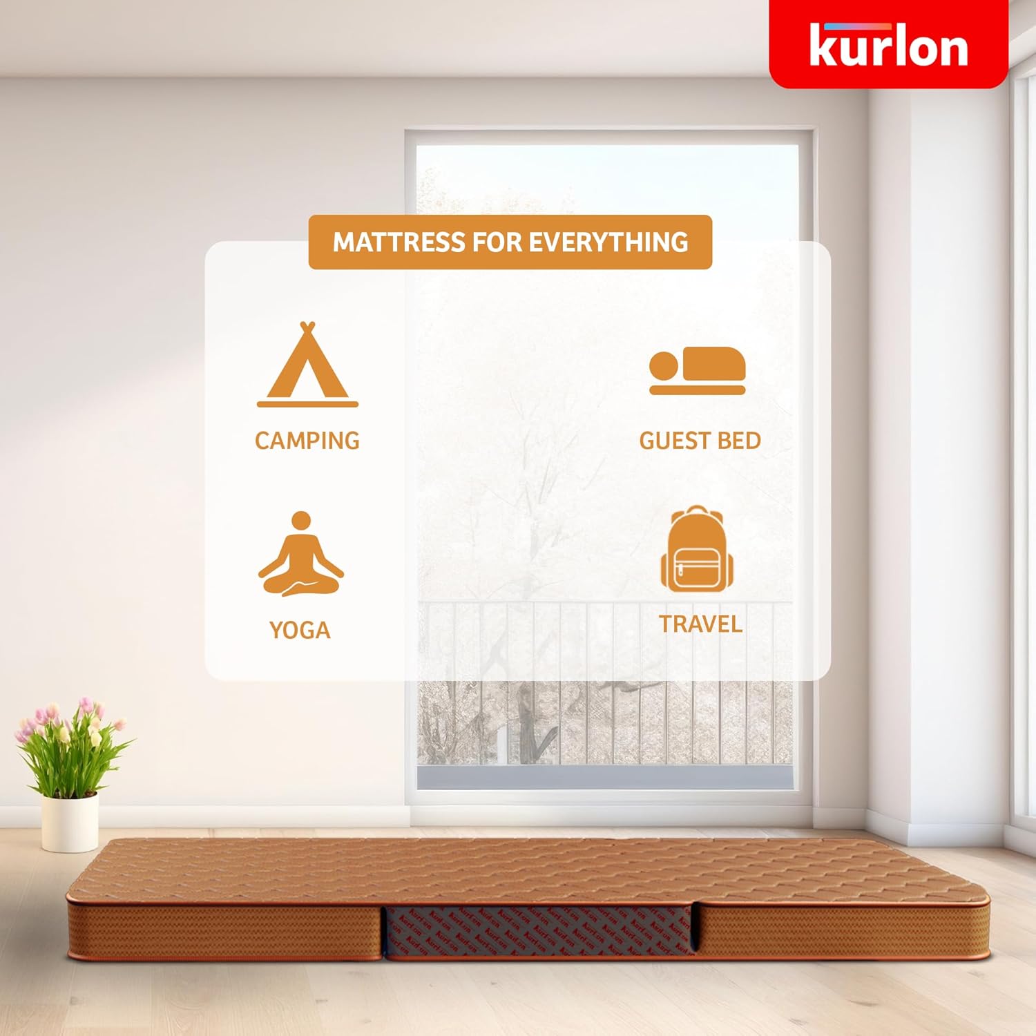 Kurlon Aaram Mattress