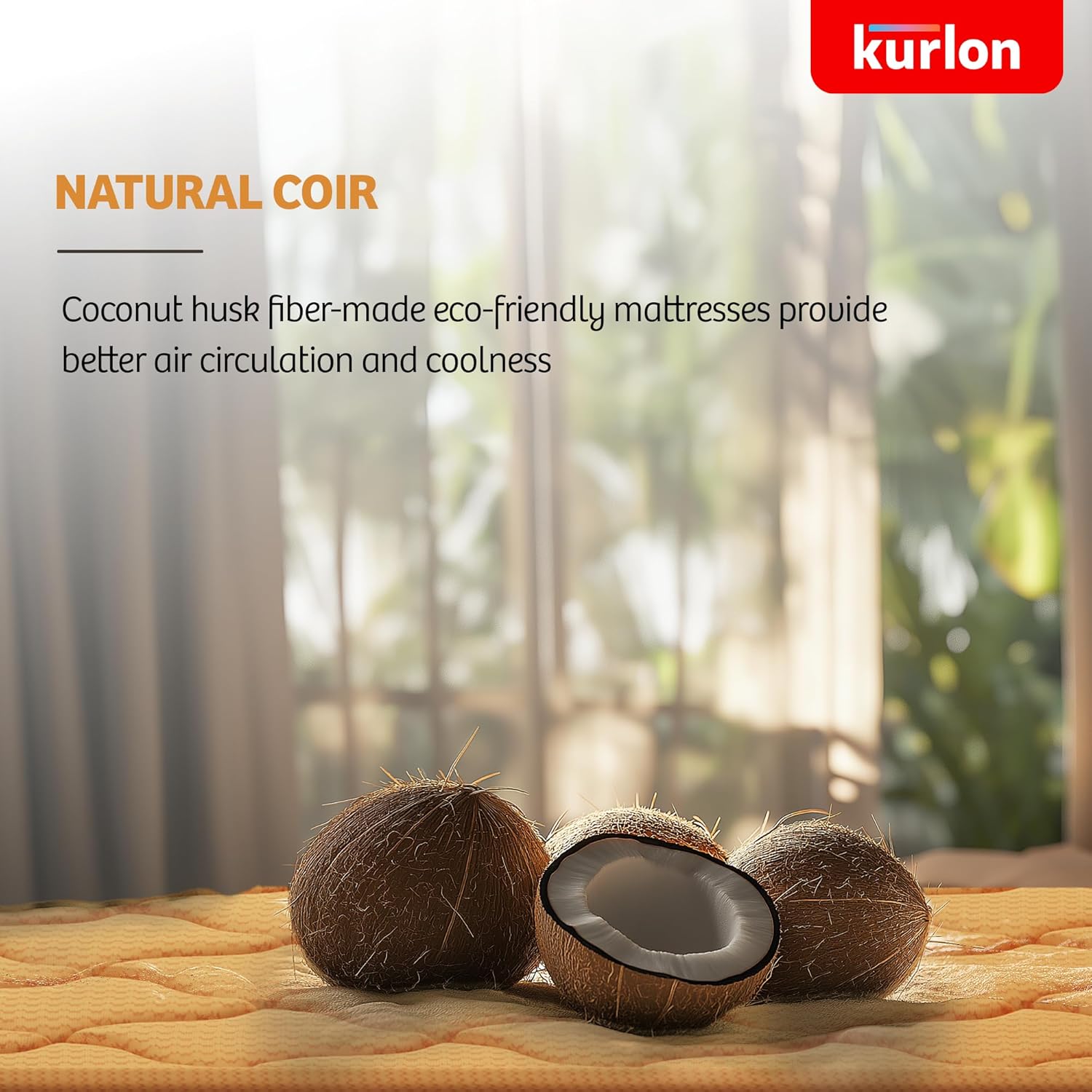 Kurlon Aaram Mattress