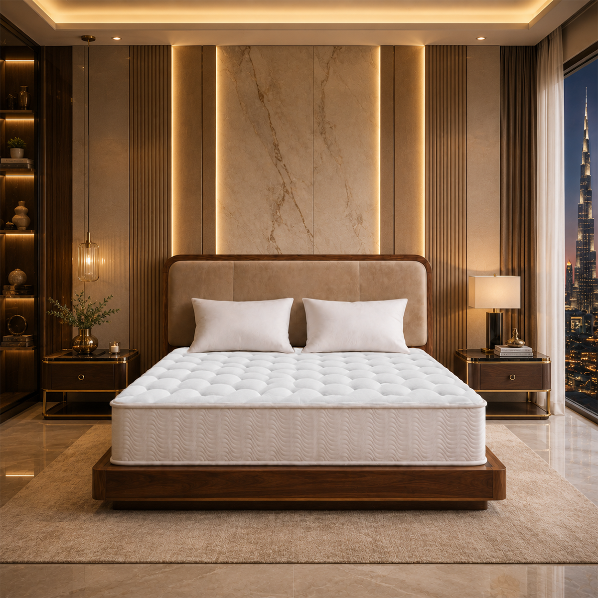 Earth Spring Mattress