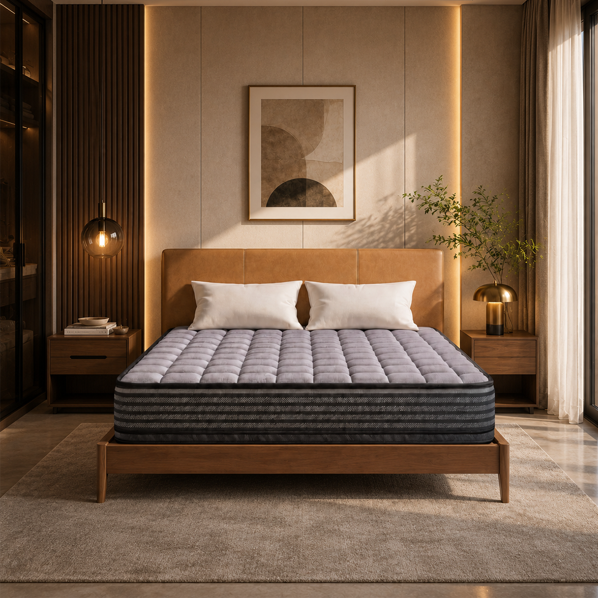 Ecolux Mattress (Copy)