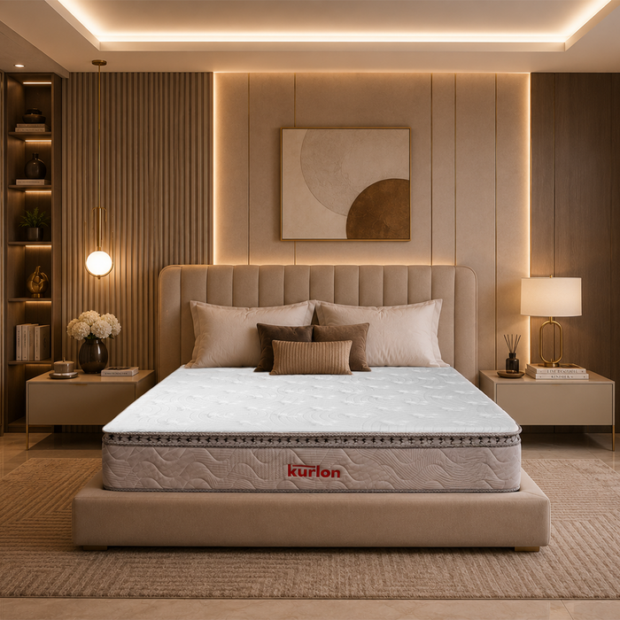 Executive Pocket Spring Mattress
