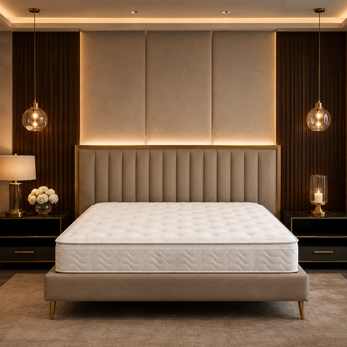 SpringRest Pocket Premium Mattress