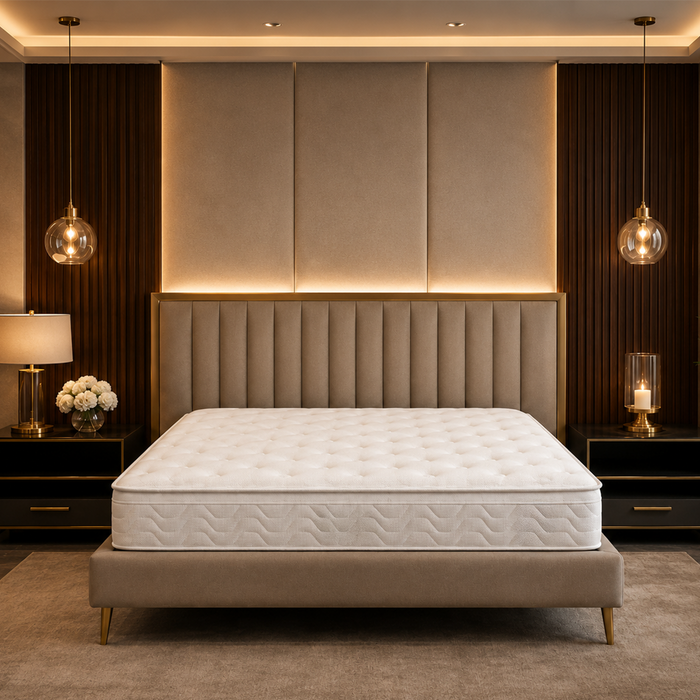 SpringRest Pocket Premium Mattress